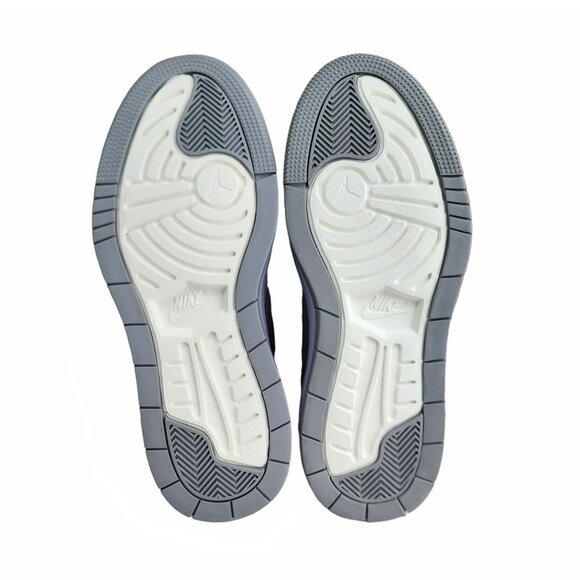 ❤️Jordan 1 Elevate Stealth Platform Women Shoes 9.5 lavender Sneakers DH7004-005 - Picture 8 of 15